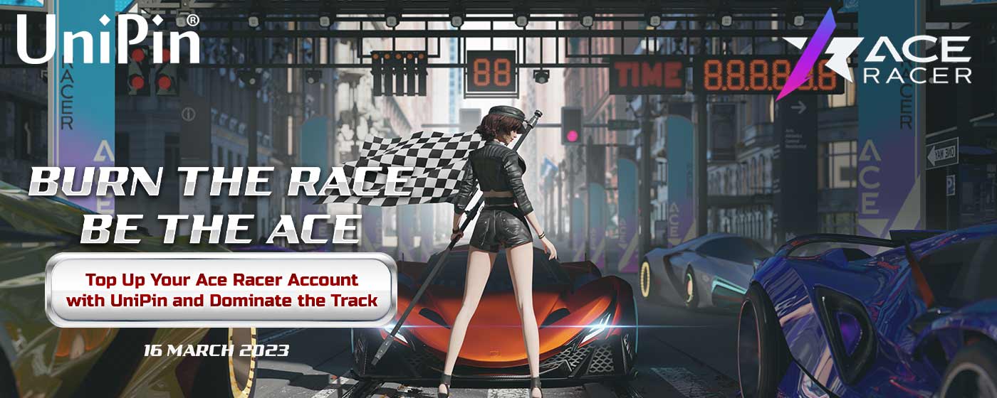 Dominate the Competition with Your Custom Ride in Ace Racer by NetEase Games (PH)